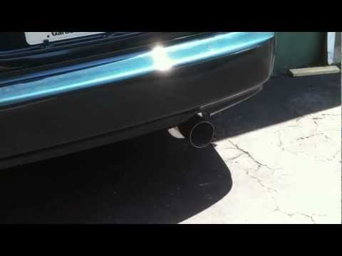 Honda Civic EX 1998 98 Magnaflow Magna flow Cat Back catback with Magnaflow catalytic converter