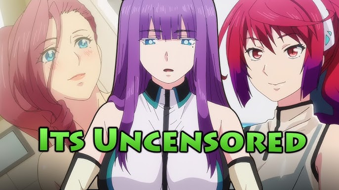 World's End Harem Episode #01 Anime Review