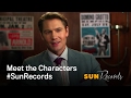 Sun Records on CMT | Meet the Characters