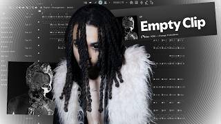 How to ACTUALLY make Empty Clip beats for Che | FL Studio Tutorial