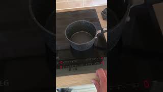 How to operate the AEG 6000 Hob