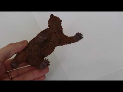 Аналоги фигурок Schleich . Коллекция реалистичных фигурок животных.