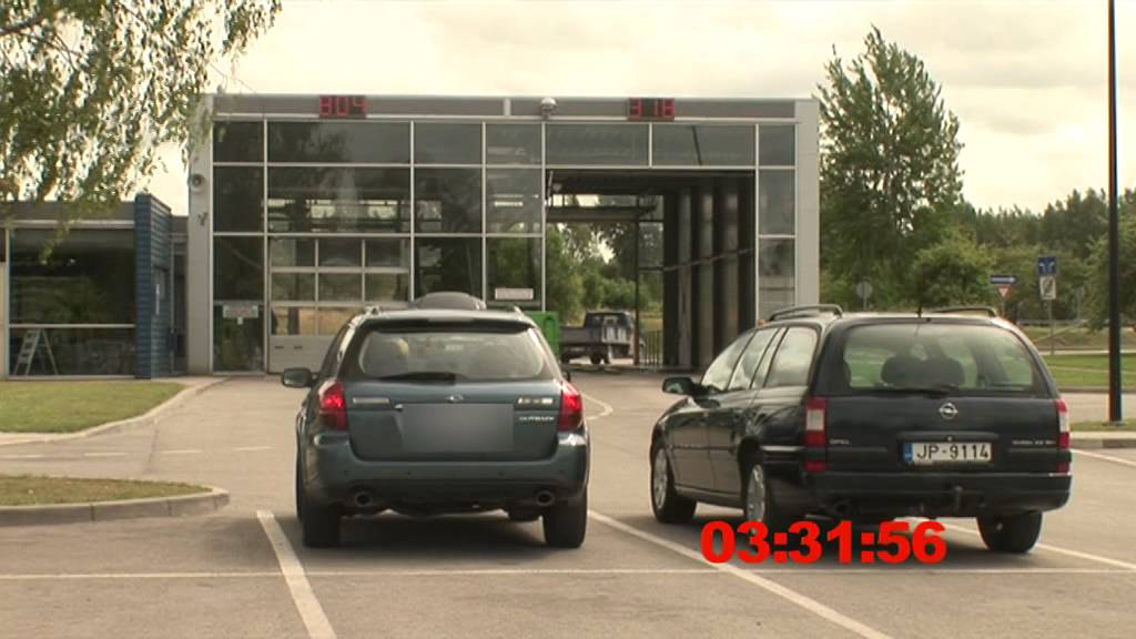 Tehniskās apskates veikšana ar iepriekšēju pieteikšanos