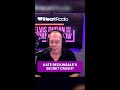 Nate Claims Kate Beckinsale Had a Crush on Him