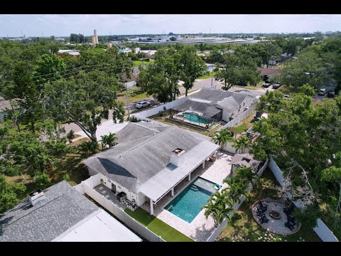 9580 130th Ave N, Largo, FL home video tour