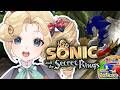 【SONIC SUNDAY】Secret Rings Finale Maybe? (& Sonic Rumble with Obakas) 🦔✨ #densetsuexe #victoriaroman