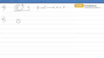 nucleus Q 37 - H.C. Verma Physics Video Solutions
