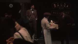 The Godfather Part II 2 Pear Scene - Vito Corleone
