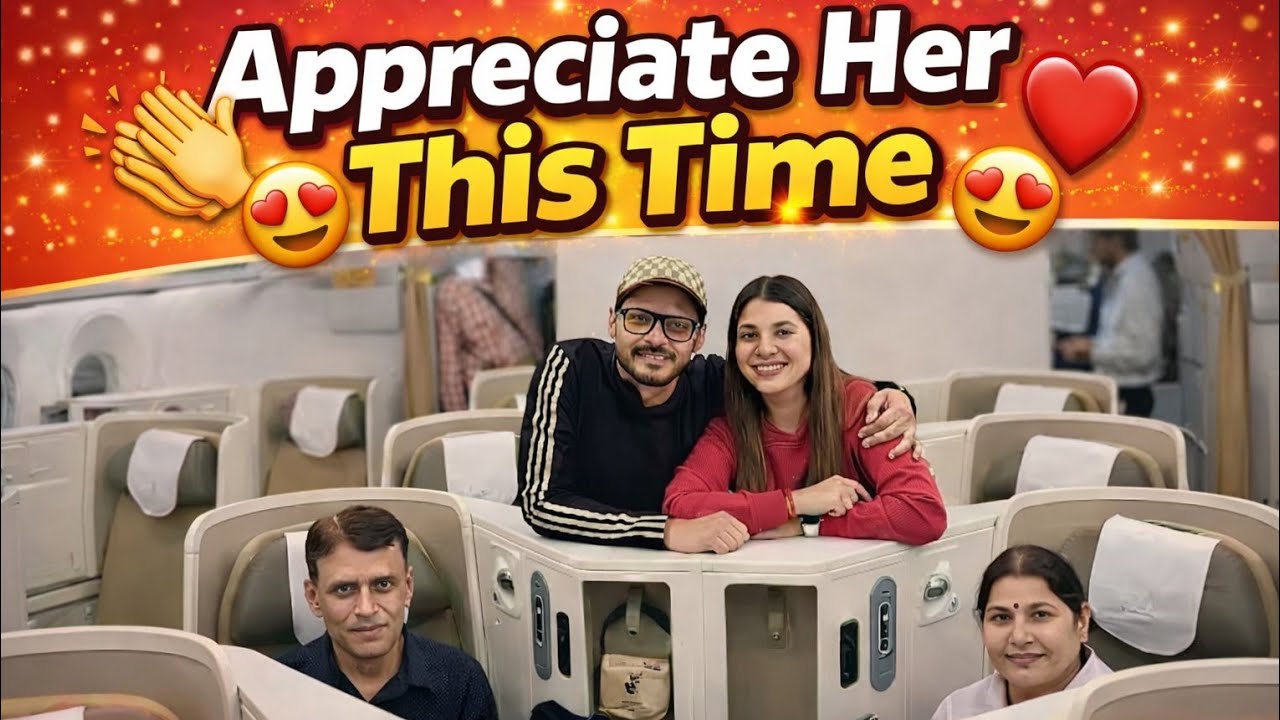 👏🏻Sambhavna Seth,Avinash & In laws|No Negativity|New Travel vlog|Reaction|Audio Podcast|#pratibha 