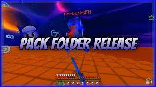 Pack Folder Release #1 [MCPE 1.17]