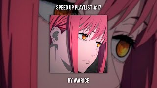 РАНДОМНЫЙ УСКОРЕННЫЙ ПЛЕЙЛИСТ | SPEED UP PLAYLIST #17