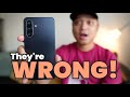 Samsung Galaxy A17 Review CRITICS WERE WRONG WATCH THIS Samsung Galaxy A17 Review CRITICS WERE WRONG WATCH THIS