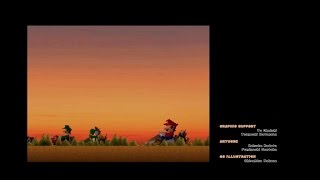 Mario Kart Ds Credits 1080 Hd