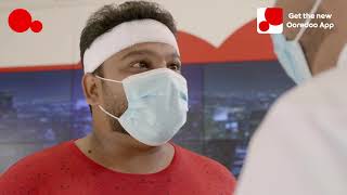 كريم من "كريم تايم" يستخدم تطبيق Ooredoo الجديد - Kareem from Kareemtime and the new Ooredoo App! screenshot 2