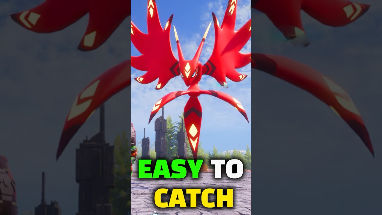 EASIEST Way to Catch Suzaku in Palworld 1.0