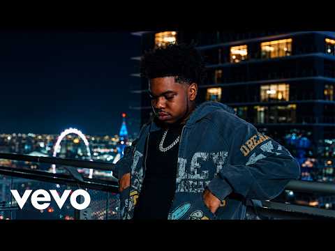 Lil Poppa – “Grief Behind” (Music Video)