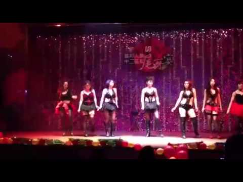 中二區聯合尾牙openshow