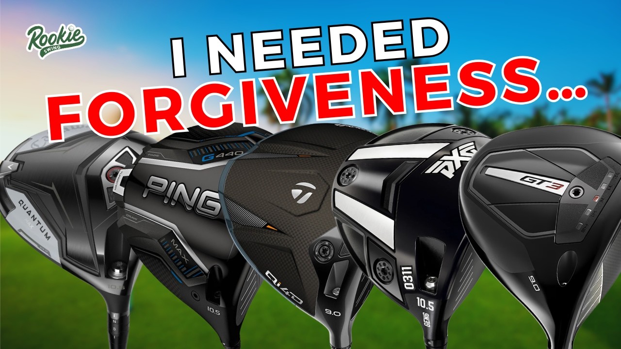 High Handicap Driver Fitting My Full Experience