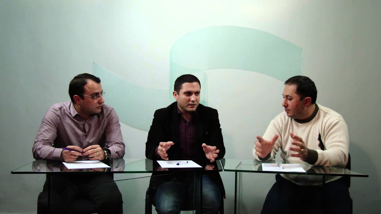 Բաց զրույց ստամոքսի և ուղիղ աղու քաղցկեղի մասին. Հայկ Մանասյան, Դավիթ Զոհրաբյան, Գևորգ Ասիլբեկյան