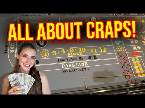 CRAPS LESSION! AMA ABOUT THE GAME OF CRAPS + CHANNEL UPDATES!! JUNE 22ND 2025