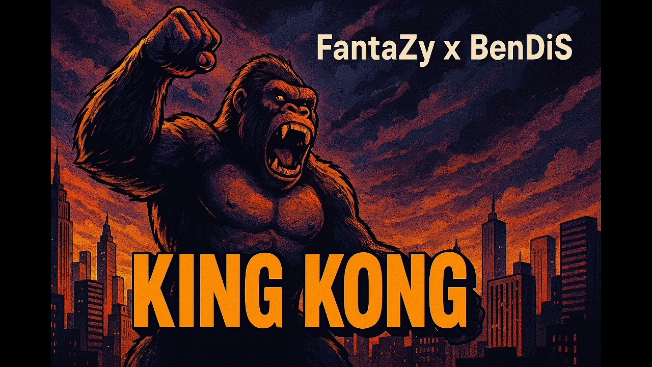 King Kong - FantaZy x BenDiS AI 