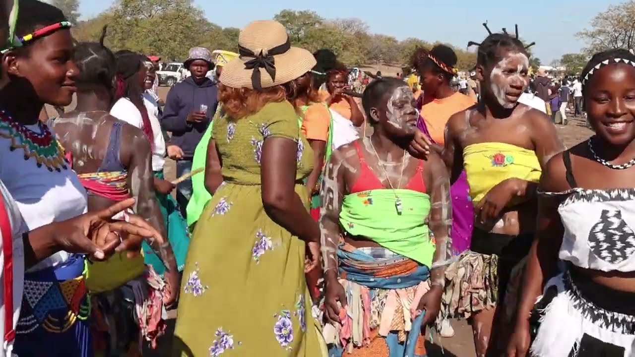 Exploration of Shangani Culture - Episode 4 (Social Systems & Kinship)