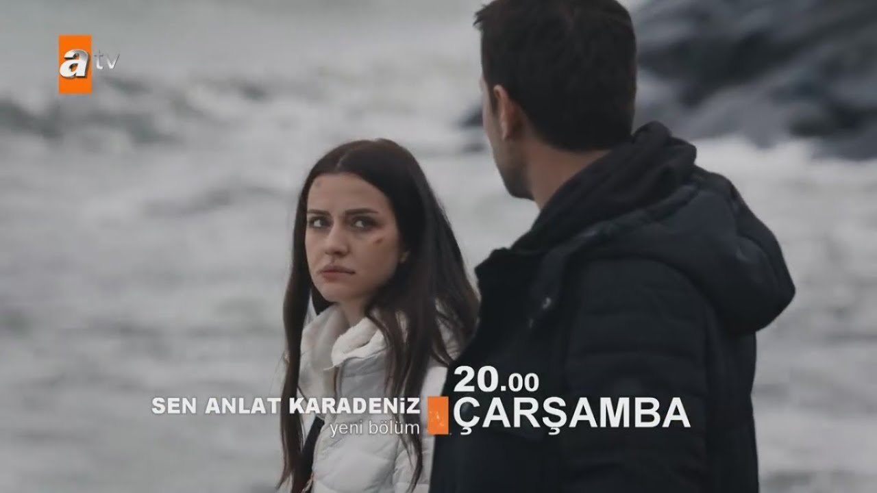 Sen Anlat Karadeniz / You Tell All Black Sea - Episode 6 Trailer 2 (Eng & Tur Subs)