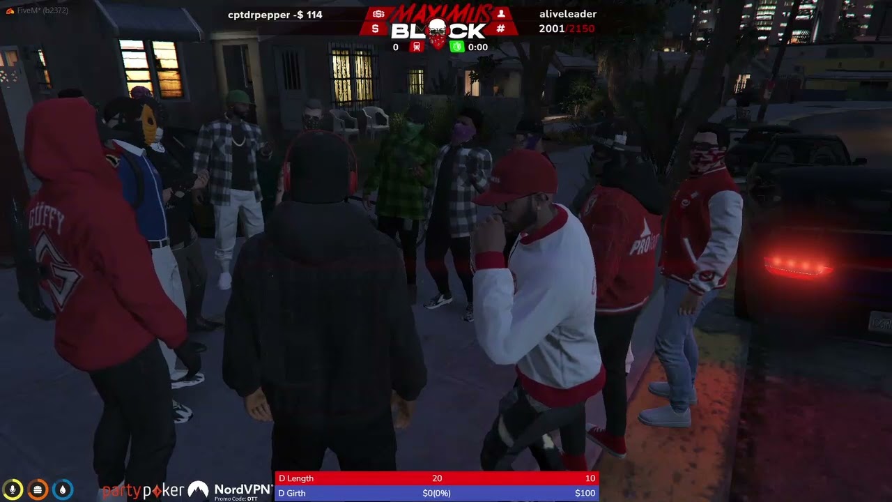 SOUTHSIDE MINI MEETING ( VAGOS, BSK, GG, GSF, BALLA )