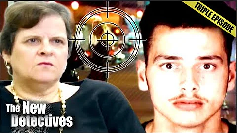 Trust No Stranger | TRIPLE EPISODE | The New Detectives