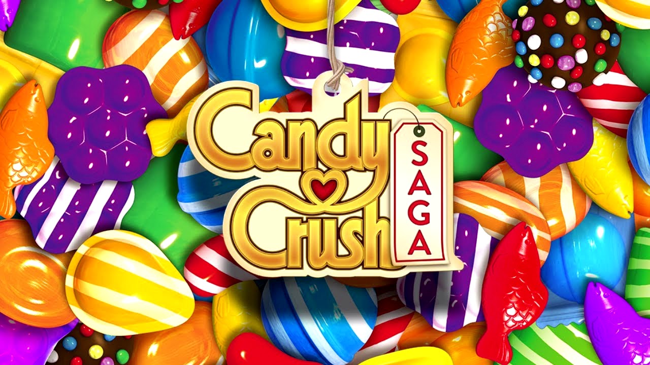 Candy Crush Saga - Full Soundtrack (OST) - YouTube Candy Crush Saga - Full Soundtrack (Ost) - Youtube
