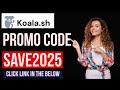 "Koala SH Promo Code SAVE2025 | The Best AI Writer & Chatbot for 2025!"
