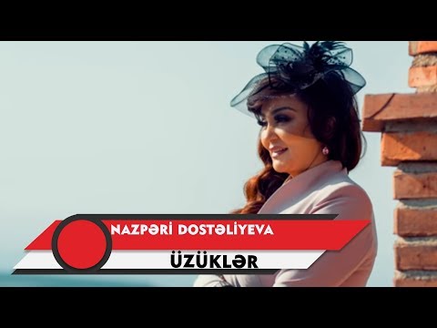 Nazpəri Dostəliyeva — Üzüklər (Rəsmi Audio)