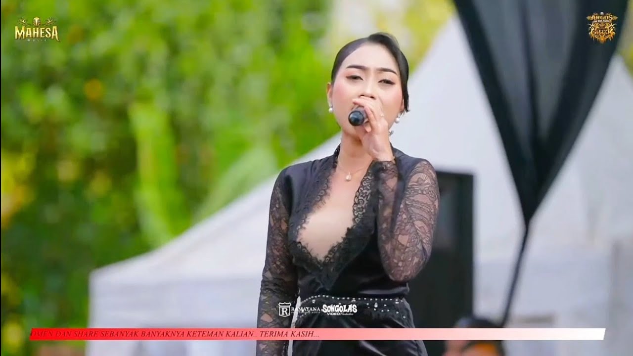 MAWAR DITANGAN MELATI DIPELUKAN - EVA KHOLIQ || MAHESA MUSIC LIVE ARGOS COMMUNITY - GOSARI - GRESIK