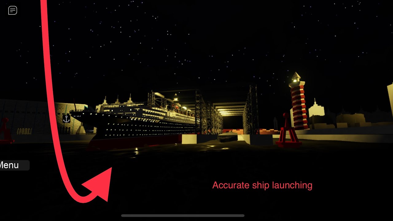 How To Make An accurate launching ship (tiny sailors world) YouTube