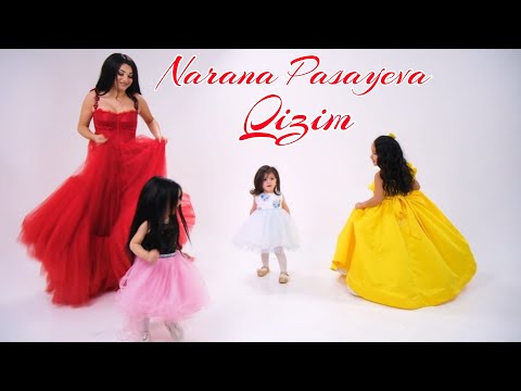 Narana Pasayeva - Qizim  (Official Music Klip)