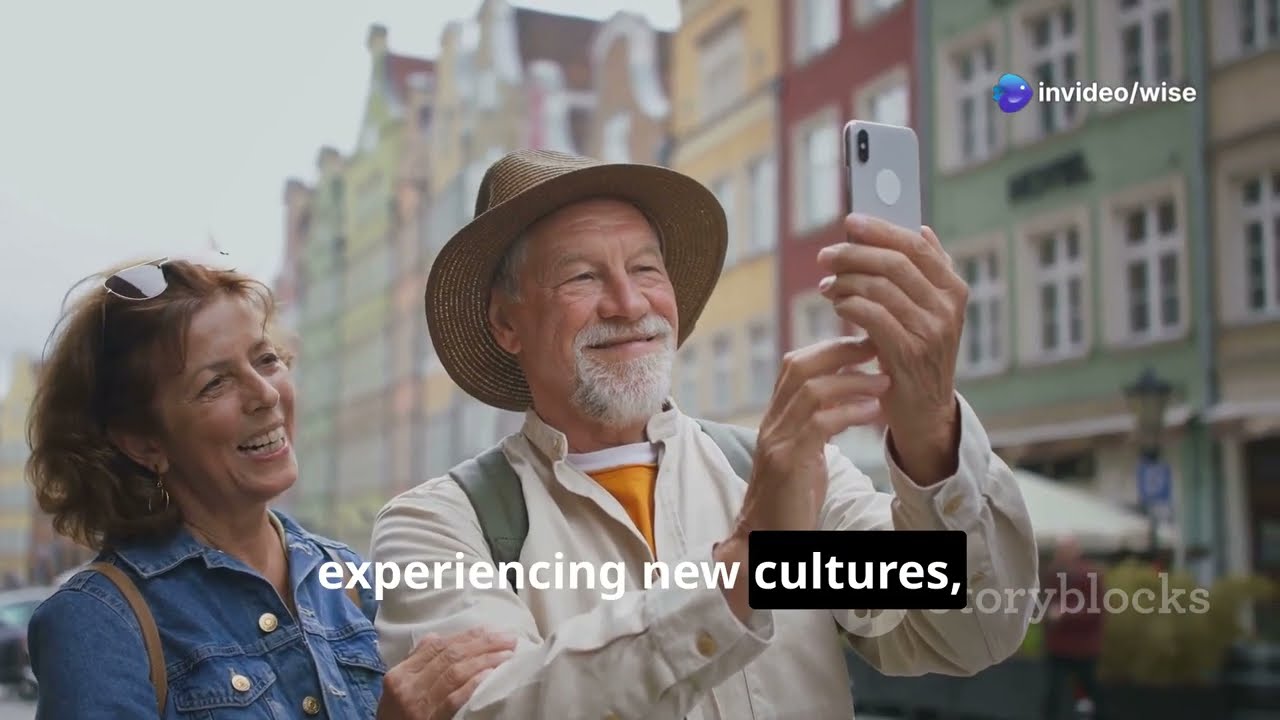 Wise Elders: 10 Hidden Travel Dangers After 70 & Must-Know Tips for Seniors!