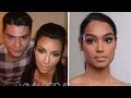 💥МАСТЕР-КЛАСС визажиста KIM KARDASHIAN, Mario Dedivanovic (часть 1)