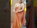 How To Make Effortless Side Pleats In Slippery Sarees Saree Sareedraping
