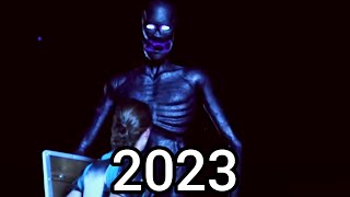 Evolution of Enderman