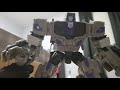 Autobots VS Decepticons prt1