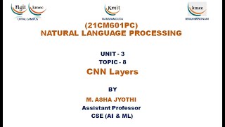 UNIT - 3_CNN Layers