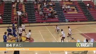 OCVarsity Top 10: Great diving saves in baseball and softball - 2011-04-14