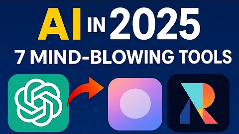 AI in 2025: 7 Mind-Blowing Tools Changing Everything (ChatGPT, Sora, Midjourney & More)