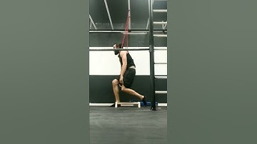 Banded handstand pushup | HSPU progression