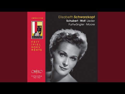 Gretchen am Spinnrade, Op. 2, D. 118 (Live)