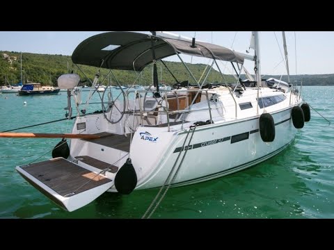 Bavaira Cruiser 37 - Williams & Smithells International