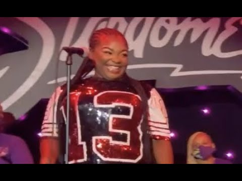 Lauren Smith Sings Jennifer Hudson’s “And I Am Telling You” | Rickey Smiley Karaoke Night