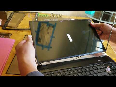 How To Replace Broken Laptop Screen For Cheap