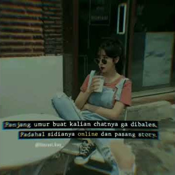 STORY WA DJ QUOTES 30 DETIK TERBARU 2020 || STORY WA KEREN KEKINIAN