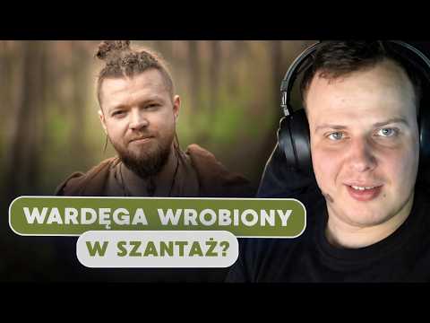 NITRO O PROBLEMIE WARDĘGI (MOKRY SUCHAR, ROAST STREAMERÓW) | KOZI NEWS